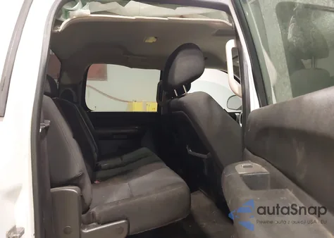 2011 Chevrolet Silverado 1500 Lt z USA, uszkodzony, nr VIN 3GCPKSE31BG134697